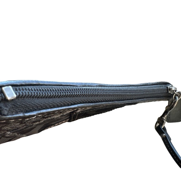 COACH Patchwork Wristlet - Picture 11 of 13